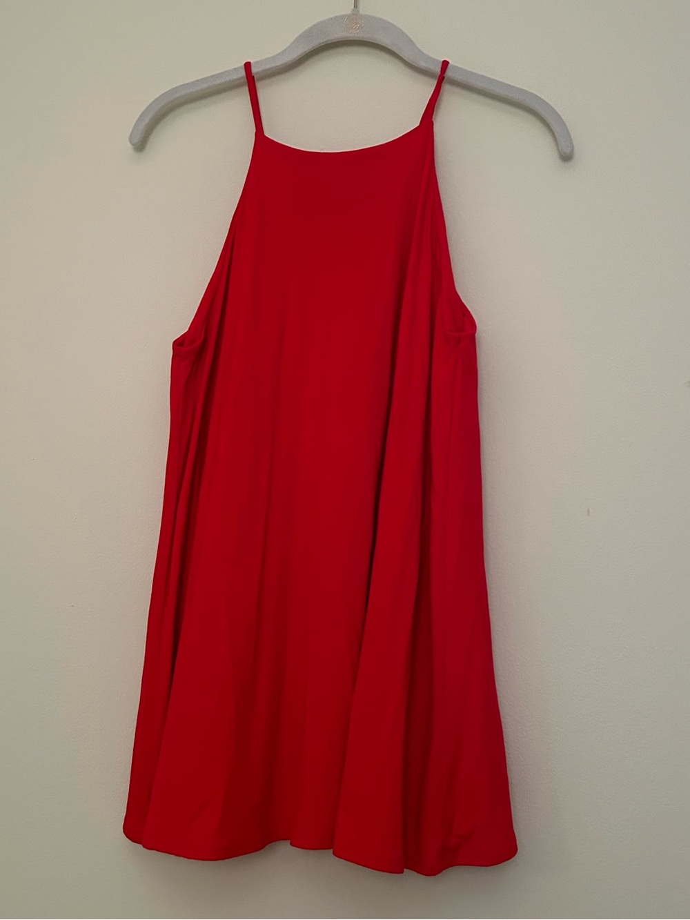 Susana Monaco Red Blouse